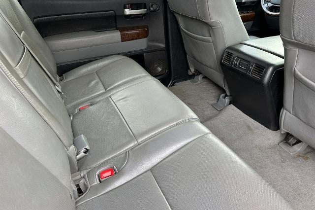 2010 Toyota Tundra 4WD Truck LTD