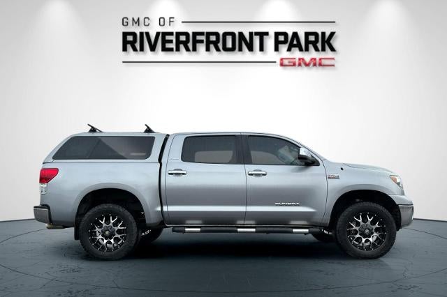 2010 Toyota Tundra 4WD Truck LTD