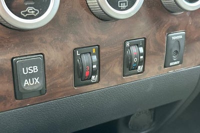 2010 Toyota Tundra 4WD Truck LTD