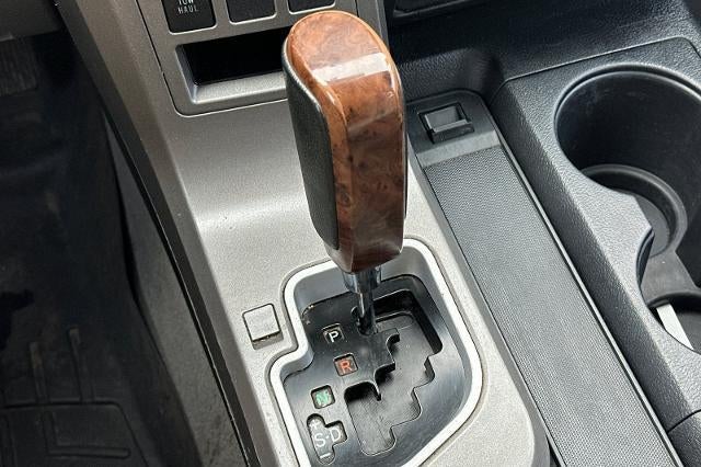 2010 Toyota Tundra 4WD Truck LTD