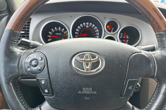 2010 Toyota Tundra 4WD Truck LTD