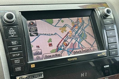 2010 Toyota Tundra 4WD Truck LTD