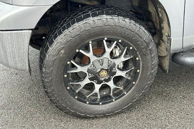 2010 Toyota Tundra 4WD Truck LTD