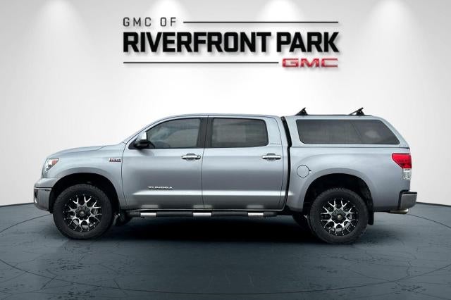 2010 Toyota Tundra 4WD Truck LTD