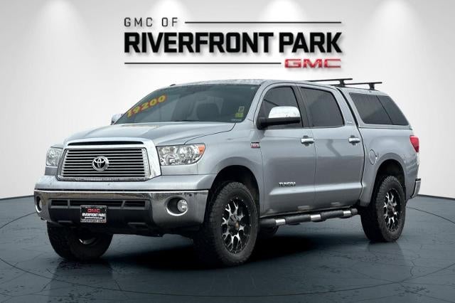 2010 Toyota Tundra 4WD Truck LTD