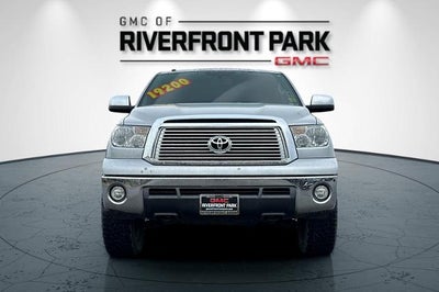 2010 Toyota Tundra 4WD Truck LTD