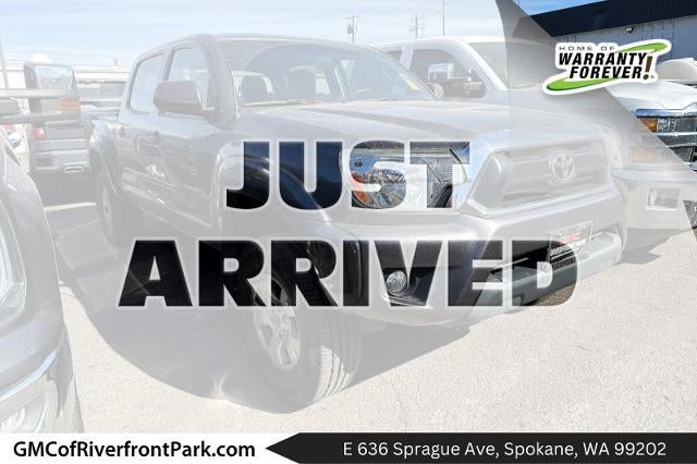 2015 Toyota Tacoma Base