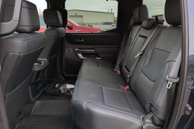 2026 Toyota TUNDRA 4WD PLATINUM H