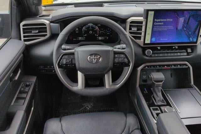 2026 Toyota TUNDRA 4WD PLATINUM H
