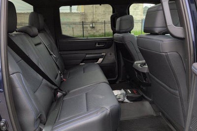 2026 Toyota TUNDRA 4WD PLATINUM H