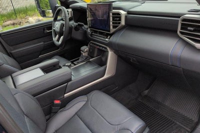 2026 Toyota TUNDRA 4WD PLATINUM H