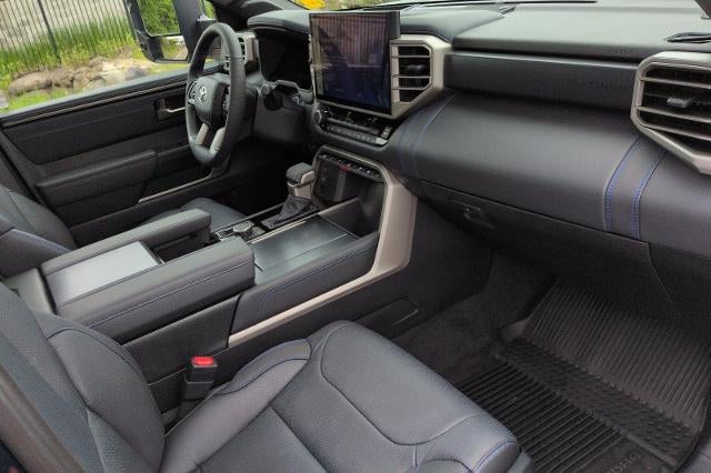 2026 Toyota TUNDRA 4WD PLATINUM H