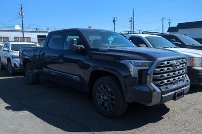 2026 Toyota TUNDRA 4WD PLATINUM H