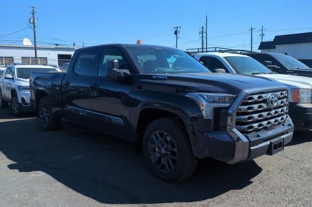 2026 Toyota TUNDRA 4WD PLATINUM H