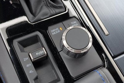 2026 Toyota TUNDRA 4WD PLATINUM H
