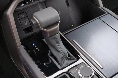 2026 Toyota TUNDRA 4WD PLATINUM H