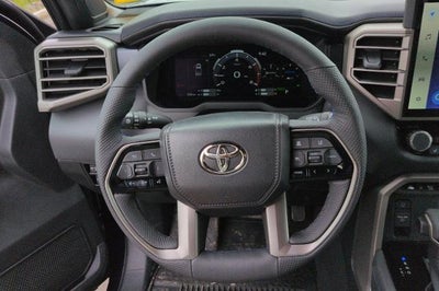 2026 Toyota TUNDRA 4WD PLATINUM H