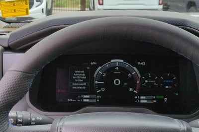2026 Toyota TUNDRA 4WD PLATINUM H