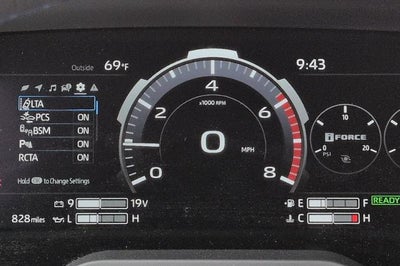 2026 Toyota TUNDRA 4WD PLATINUM H