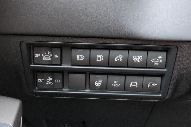 2026 Toyota TUNDRA 4WD PLATINUM H