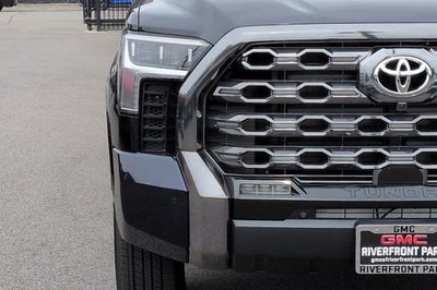 2026 Toyota TUNDRA 4WD PLATINUM H