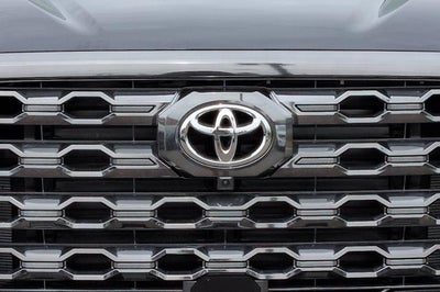 2026 Toyota TUNDRA 4WD PLATINUM H