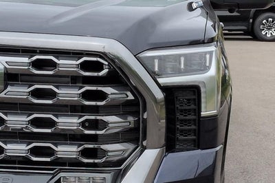 2026 Toyota TUNDRA 4WD PLATINUM H