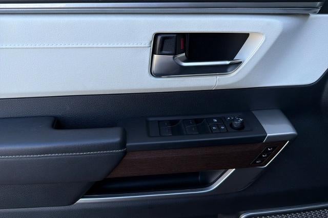 2025 Toyota Tundra 4WD Capstone Hybrid