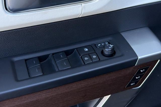 2025 Toyota Tundra 4WD Capstone Hybrid