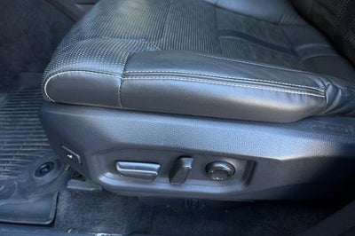 2025 Toyota Tundra 4WD Capstone Hybrid