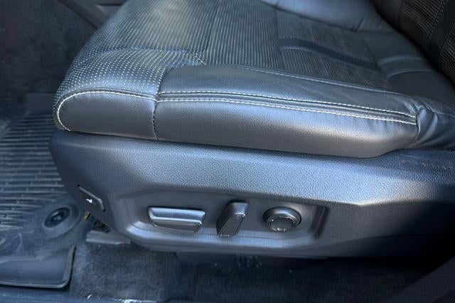 2025 Toyota Tundra 4WD Capstone Hybrid