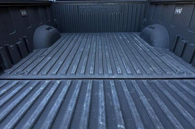 2025 Toyota Tundra 4WD Capstone Hybrid