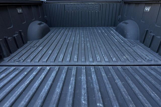 2025 Toyota Tundra 4WD Capstone Hybrid