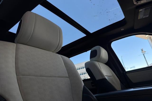 2025 Toyota Tundra 4WD Capstone Hybrid