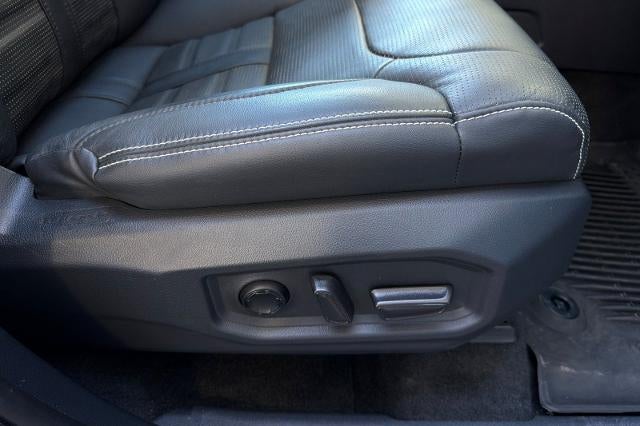 2025 Toyota Tundra 4WD Capstone Hybrid