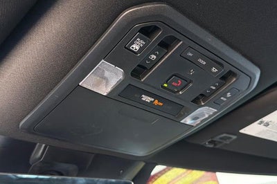 2025 Toyota Tundra 4WD Capstone Hybrid