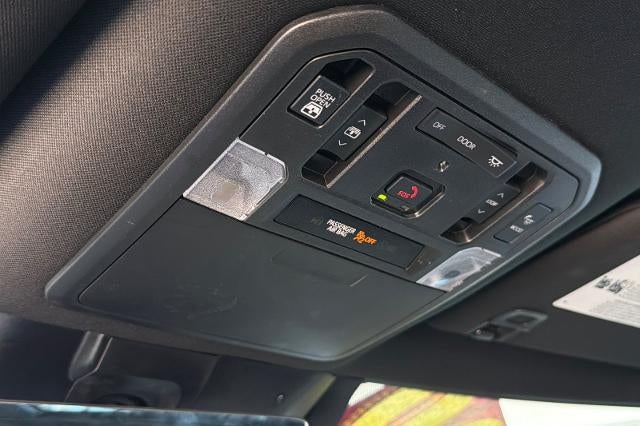 2025 Toyota Tundra 4WD Capstone Hybrid