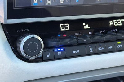 2025 Toyota Tundra 4WD Capstone Hybrid