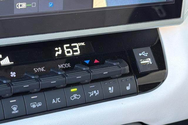 2025 Toyota Tundra 4WD Capstone Hybrid