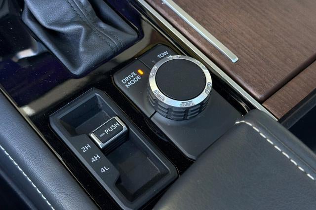 2025 Toyota Tundra 4WD Capstone Hybrid