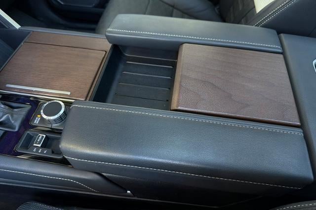 2025 Toyota Tundra 4WD Capstone Hybrid