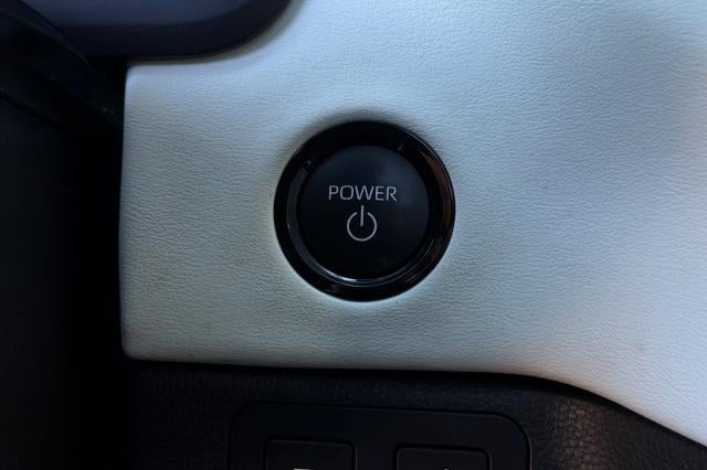 2025 Toyota Tundra 4WD Capstone Hybrid