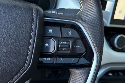 2025 Toyota Tundra 4WD Capstone Hybrid