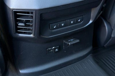 2025 Toyota Tundra 4WD Capstone Hybrid