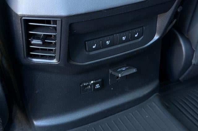 2025 Toyota Tundra 4WD Capstone Hybrid