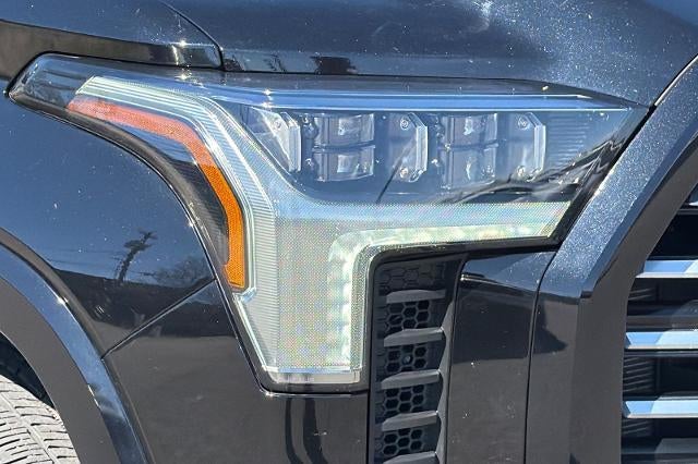 2025 Toyota Tundra 4WD Capstone Hybrid