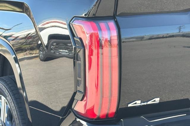 2025 Toyota Tundra 4WD Capstone Hybrid