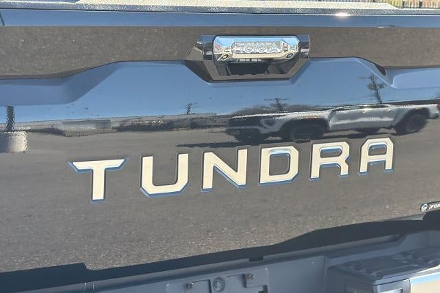 2025 Toyota Tundra 4WD Capstone Hybrid