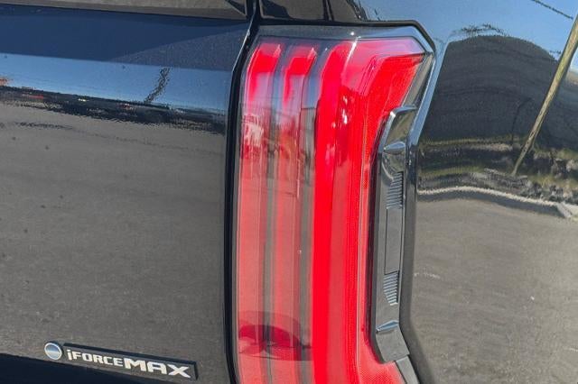 2025 Toyota Tundra 4WD Capstone Hybrid