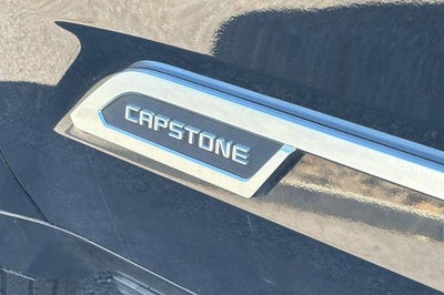 2025 Toyota Tundra 4WD Capstone Hybrid